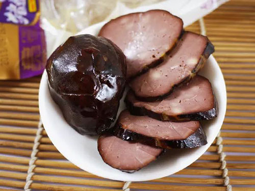 dai一塊血豆腐，重拾兒時(shí)的老味道